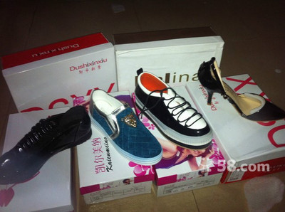 庫存女鞋轉讓 龍崗上水徑區域鞋帽批發市場新機遇