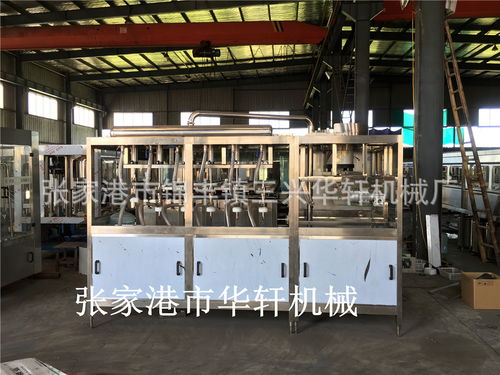 灌裝機(jī)械采購(gòu)指南 聚焦價(jià)格、廠家與批發(fā)——以張家港錦豐鎮(zhèn)三興華軒機(jī)械廠為例